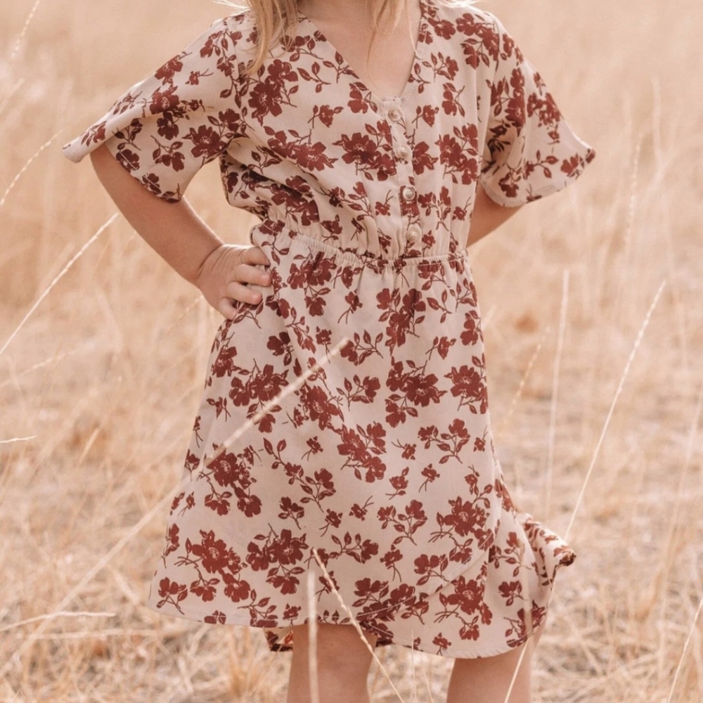 New Dress From One Loved Babe